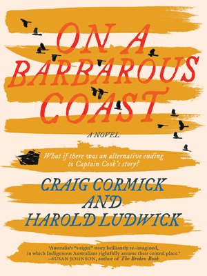 cover image of On a Barbarous Coast